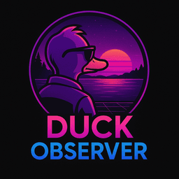 Duck Observer Logo